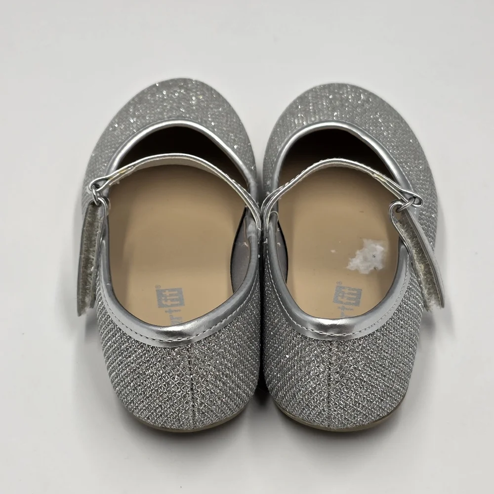smartfit sparkly silver
